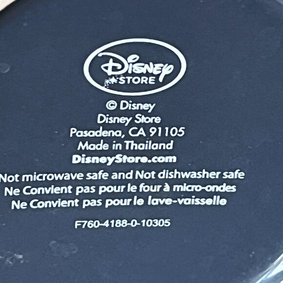 Disney Store Nightmare Before Christmas Mug Jack Skellington Teal Green Metallic - Picture 12 of 15